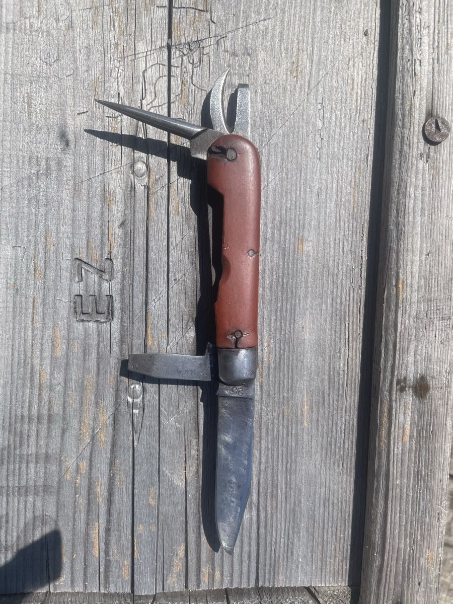 Wenger Coltelli tascabile: Sackmesser 1925 Wenger – Usato da Willisau venduto da Marcello63 1