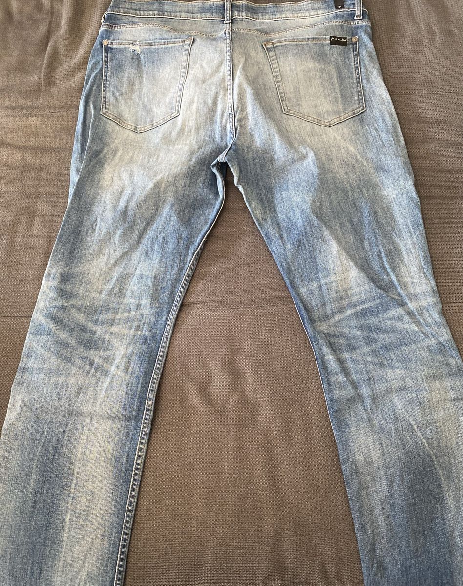 Mankind Jeans: 7 for all mankind Jeans – Nuovo (secondo la descrizione) da St. Margrethen SG venduto da lar_8z5g 3