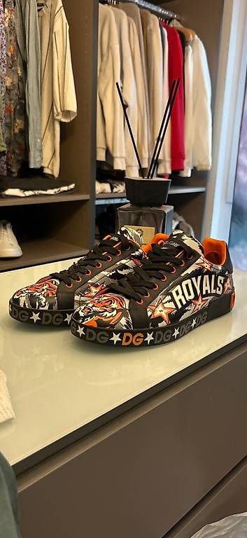 Scarpe da uomo: Dolce & Gabbana Sneakers – Usato da Opfikon venduto da B777-1