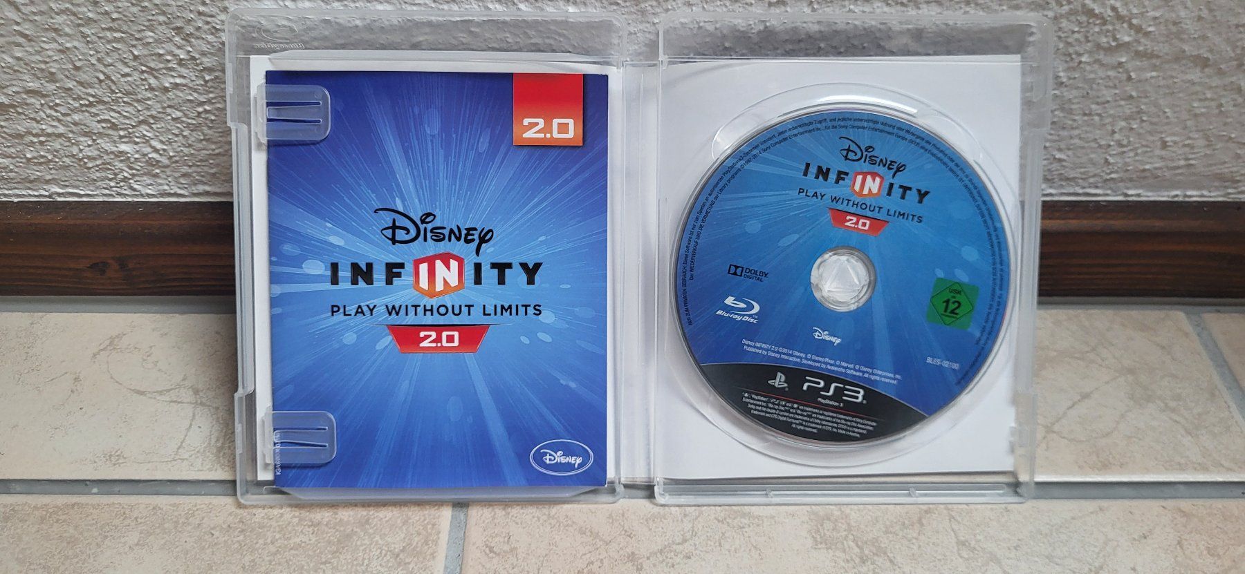 Sony Giochi: PS3 - Disney Infinity 1 und 2 mit Portal – Usato da Münsingen venduto da Heroism2010 3