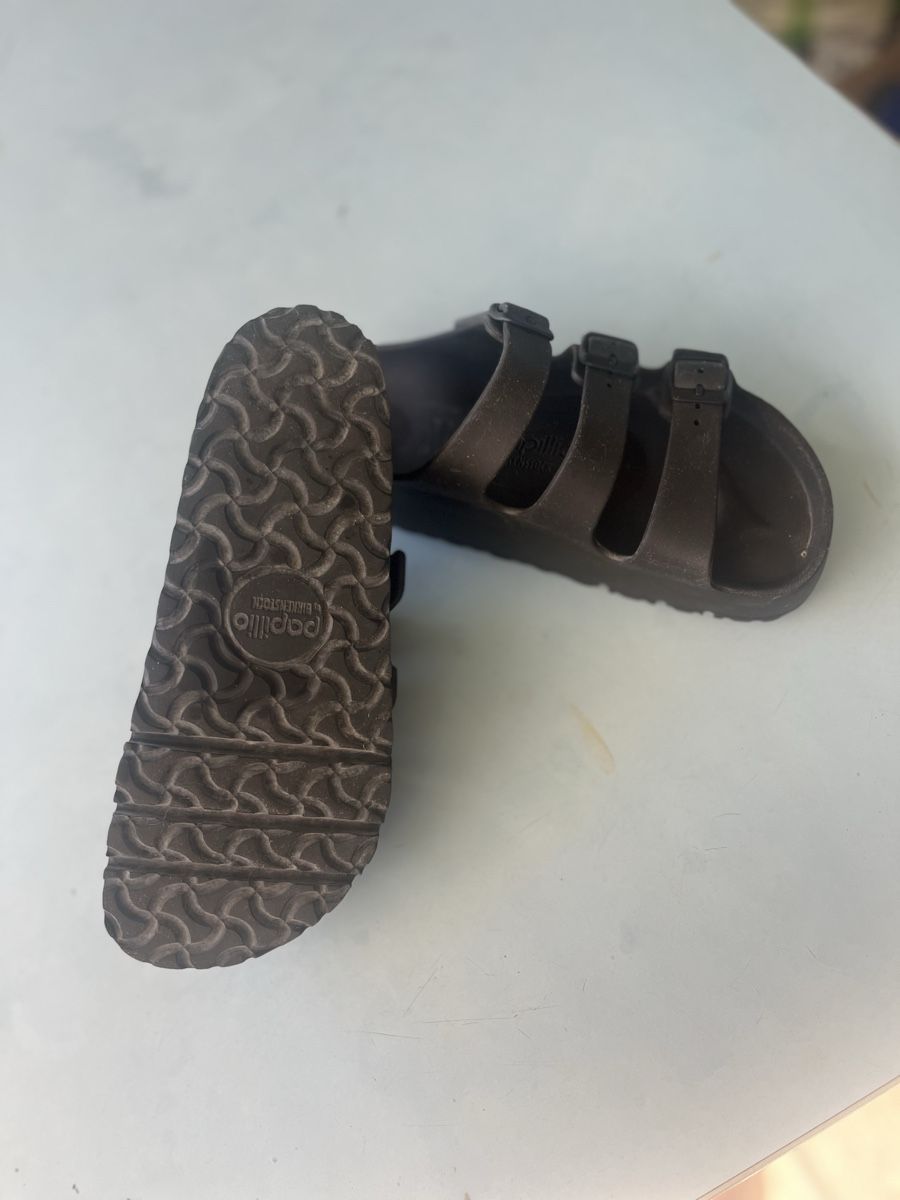 Birkenstock Chaussures femmes: Birkenstock Florida Flex Platform – D'occasion à Zürich par Syssina 2
