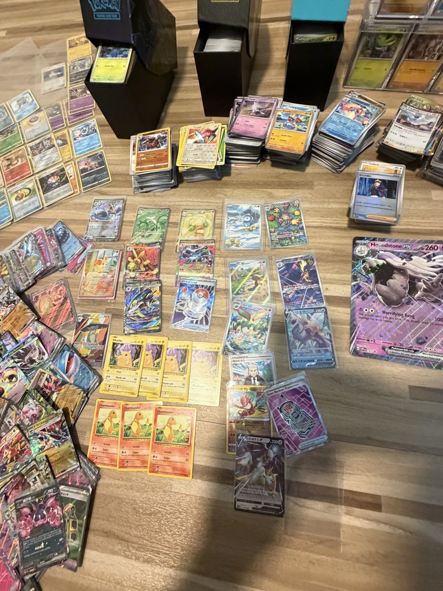 Pokémon Cartes à collectionner: Pokemon Sammlung – D'occasion à Emmetten par chr_ls62 3