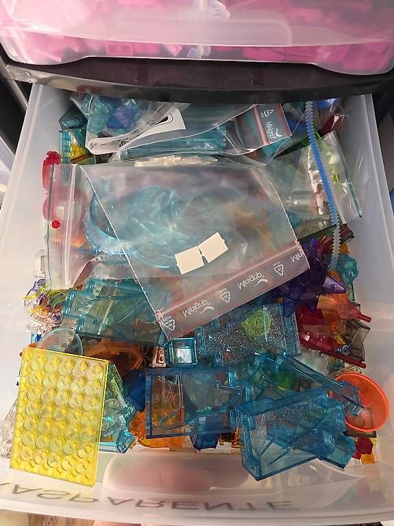 Baukästen: Lotto misto lego – Gebraucht aus Claro von bigginny