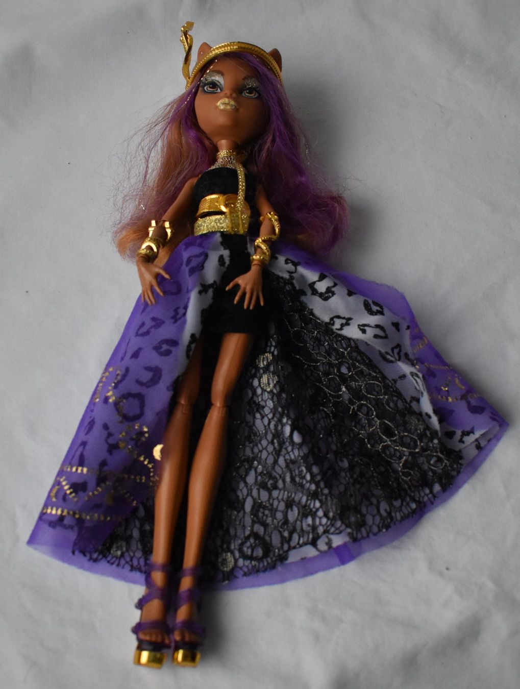 Bambole: Monster High Barbie – Usato da Luthern venduto da Babyorange1