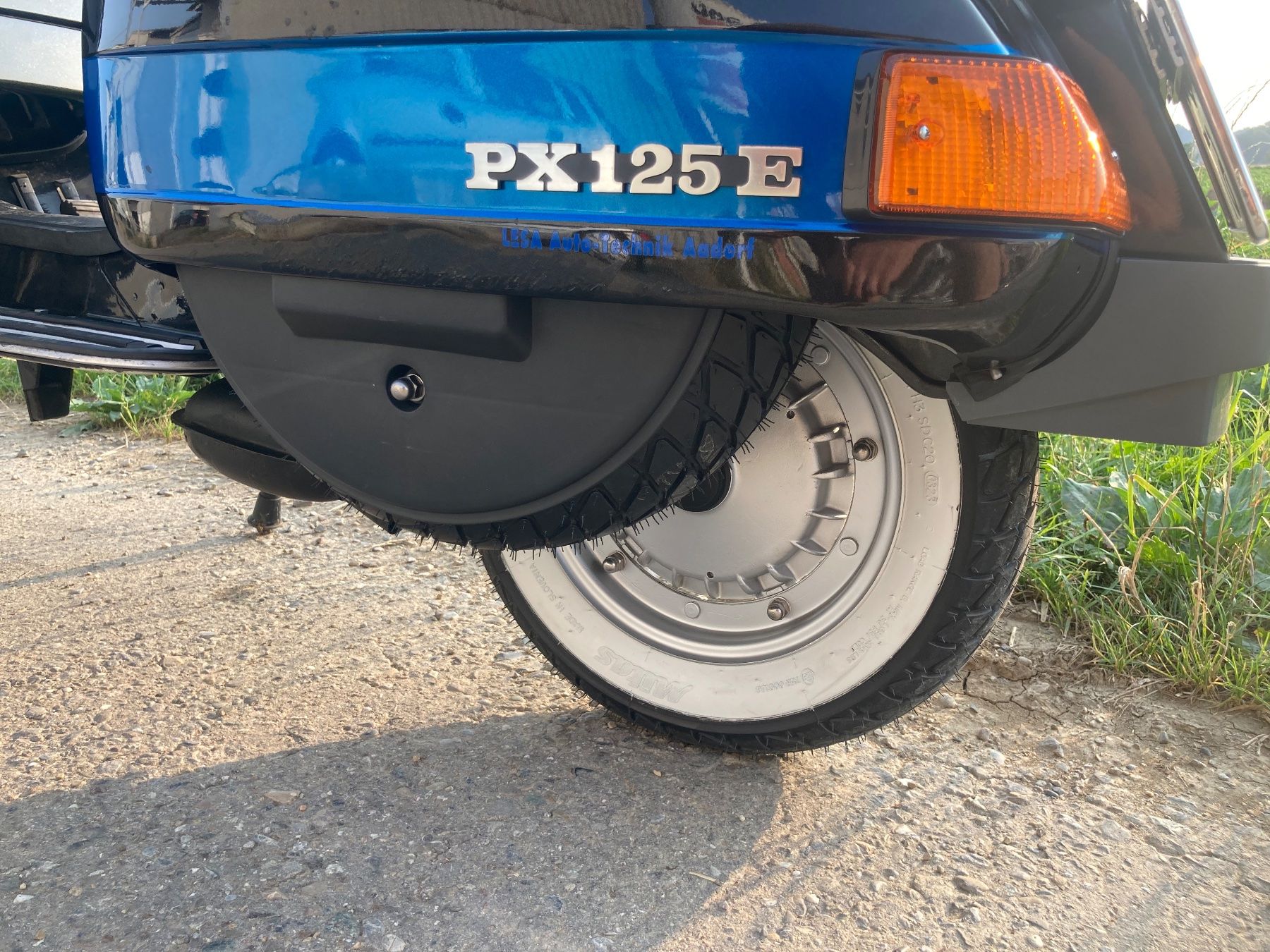 Vespa Scooter: Vespa PX 125-E – Usato da Aadorf venduto da Mr.Porthews 4