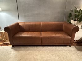 Ikea Viskafors 3er Leder wie neu, 1 Jahr alt