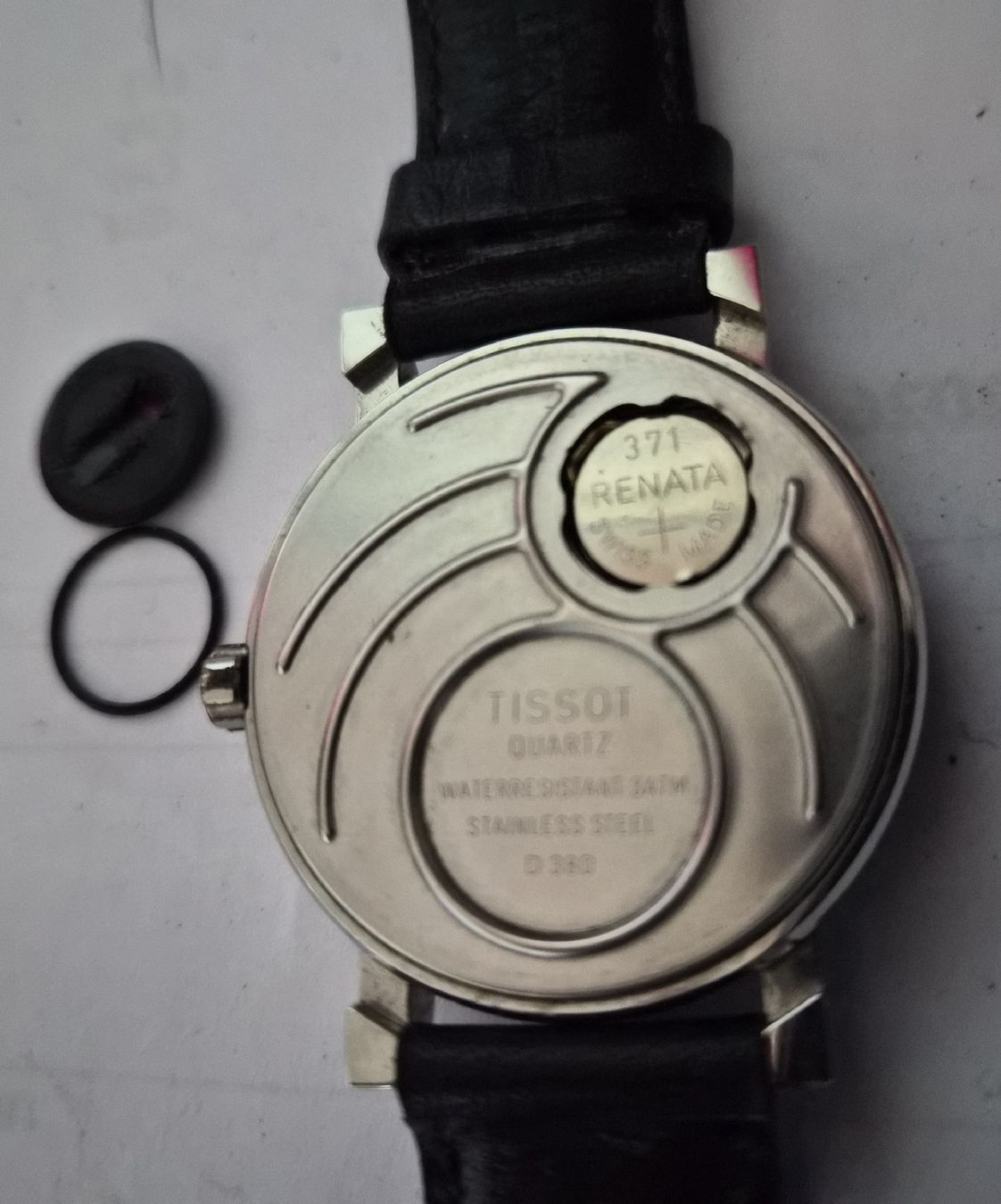 Tissot Orologi: Tissot Viatech ou Two-Timer – Difettoso da Font venduto da Stef75 2