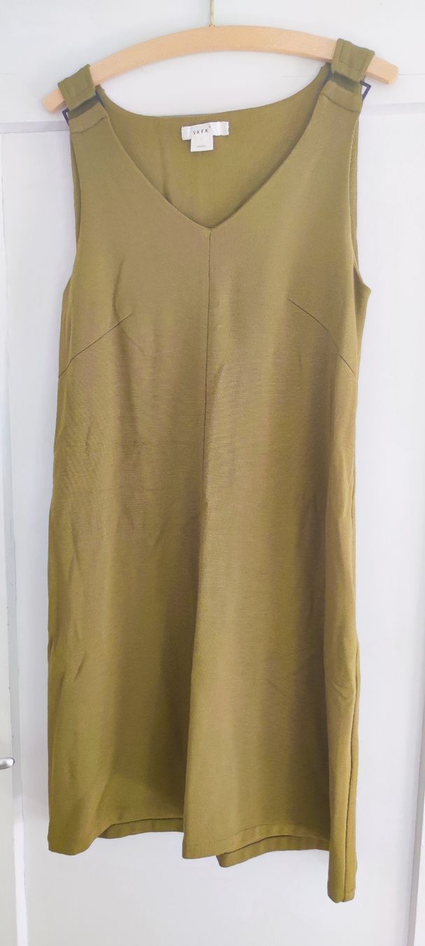 Vestiti: elstisches, bequemes Kleid Gr. 34/36 – Nuovo (secondo la descrizione) da Grünen venduto da Coia