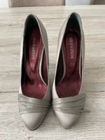High Heels Solo Soprani - Gr. 36 - selten getragen - beige