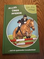 Buch: Alles über Pferde