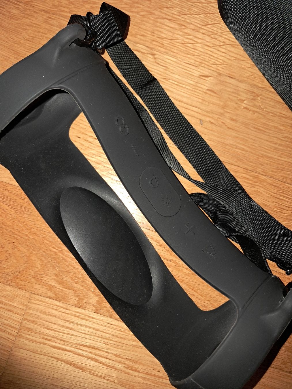 Casse acustiche: Boombox Tasche und Träger – Usato da Dintikon venduto da Kamelsammler 1
