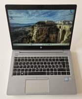 Laptop HP EliteBook G5 i7 8GB RAM Neuer Akku Win11
