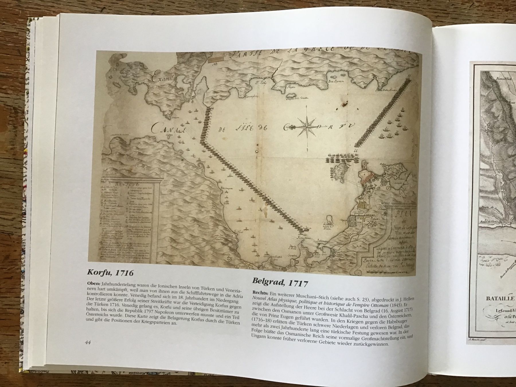 Libri: Historische Landkarten Europa – Usato da Fully venduto da Ruby97 5