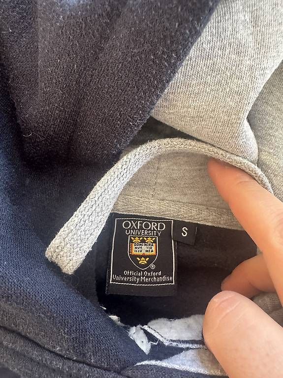Maglioni & Felpe: Oxford Hoodie – Usato da St. Gallen venduto da rechsteinersell 1
