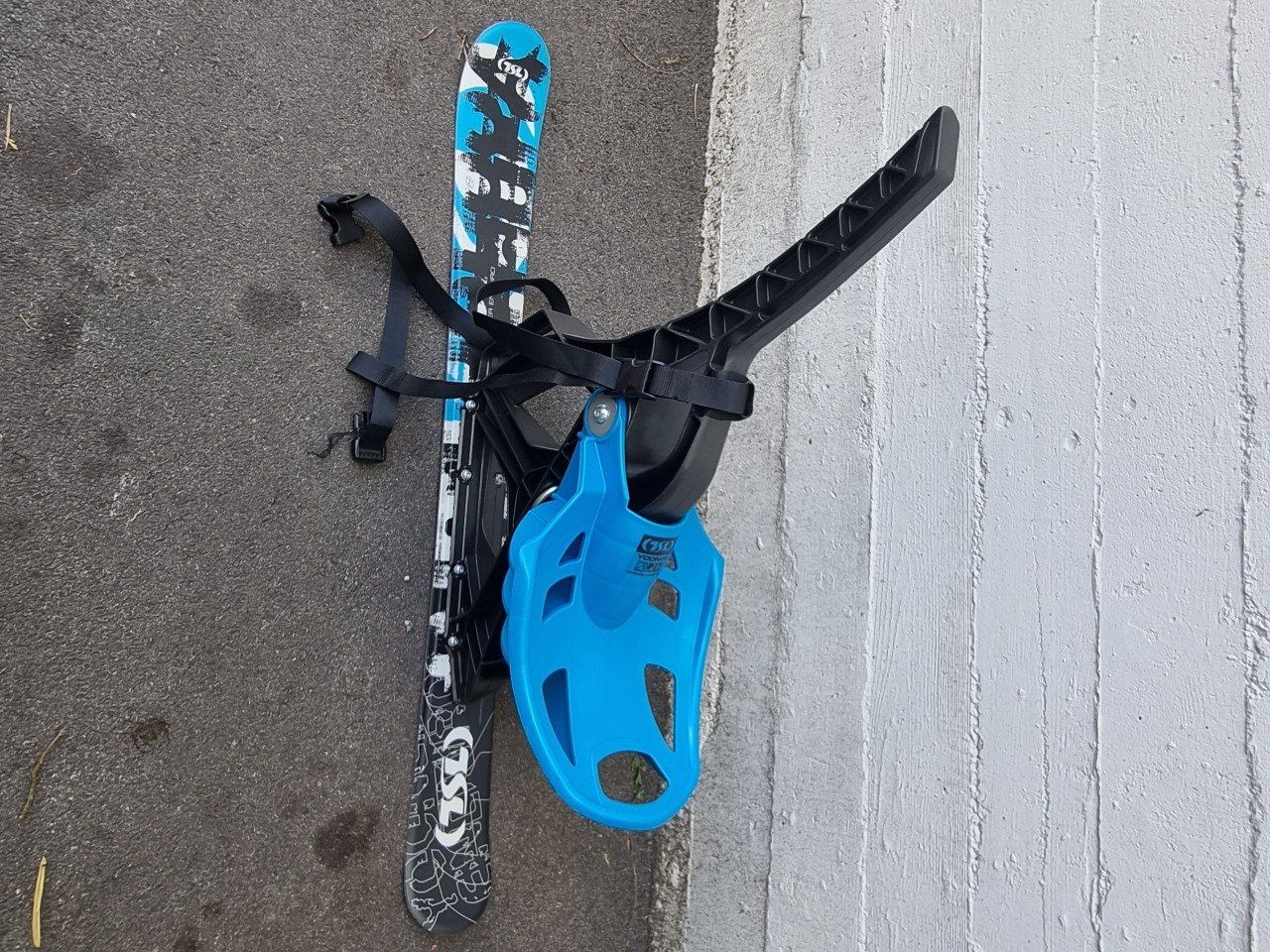 Sci: Monoski, Sitzski, Yooner Enduro – Nuovo (secondo la descrizione) da Adetswil venduto da Bluebear 5