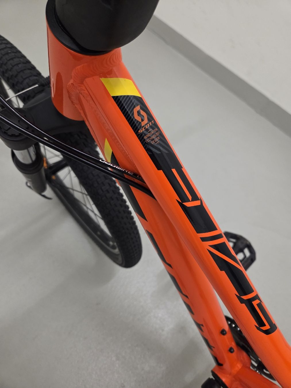 Scott Velos: Kindervelo Scott Scale 24 - Top Zustand  – Gebraucht aus Frauenfeld von Pecees 8