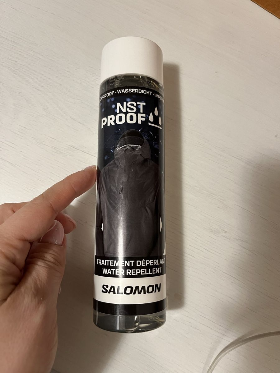 Cura del viso: NST PROOF APPAREL *neu* – Usato da Jona venduto da Good_luck_