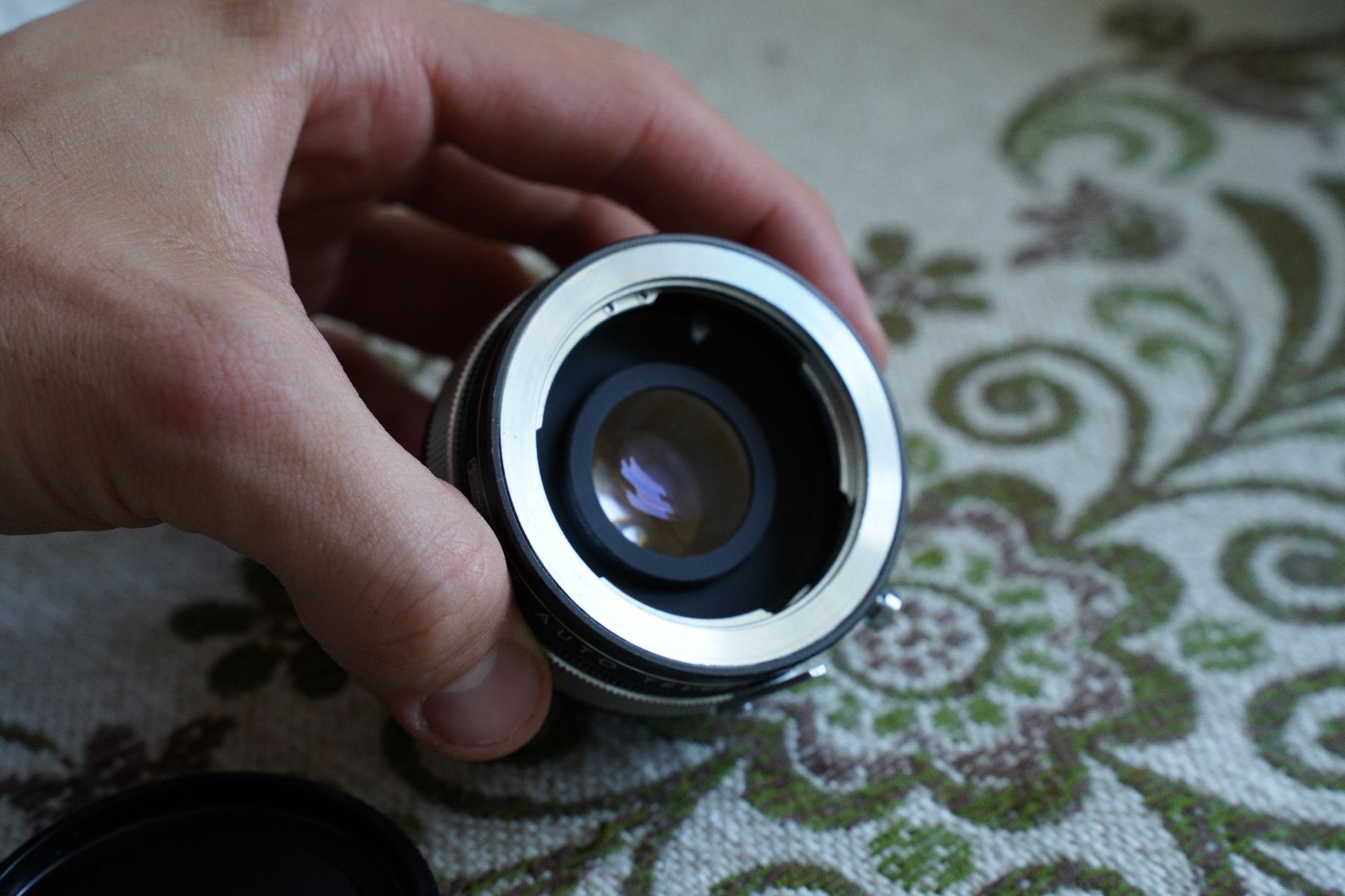 Minolta Obiettivi: Minolta Auto Teleplus 2x – Difettoso da Dagmersellen venduto da sim_zqh8 1