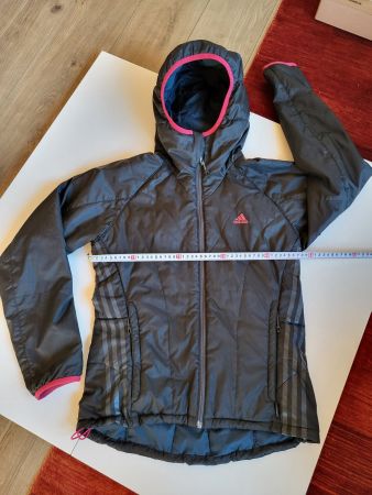 ADIDAS - Doudoune Sportive Doublée Parfait Etat, M / 40