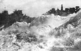 Rheinfall Schaffhausen