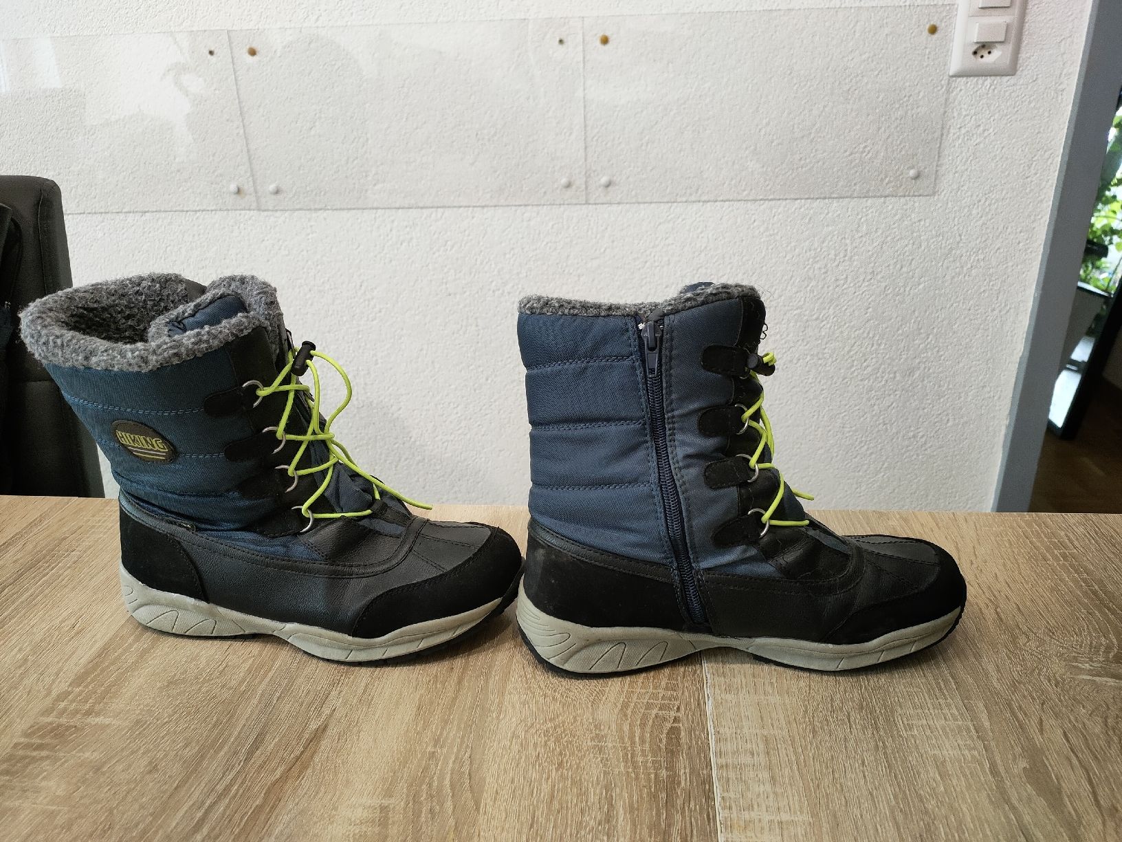 Scarpe da uomo: Winter Stiefel nr 38 – Usato da Uster venduto da enzo1981 1