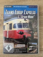 Trans Europ Express for Microsoft Train Simulator - PC