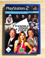 World Poker Tour PS2