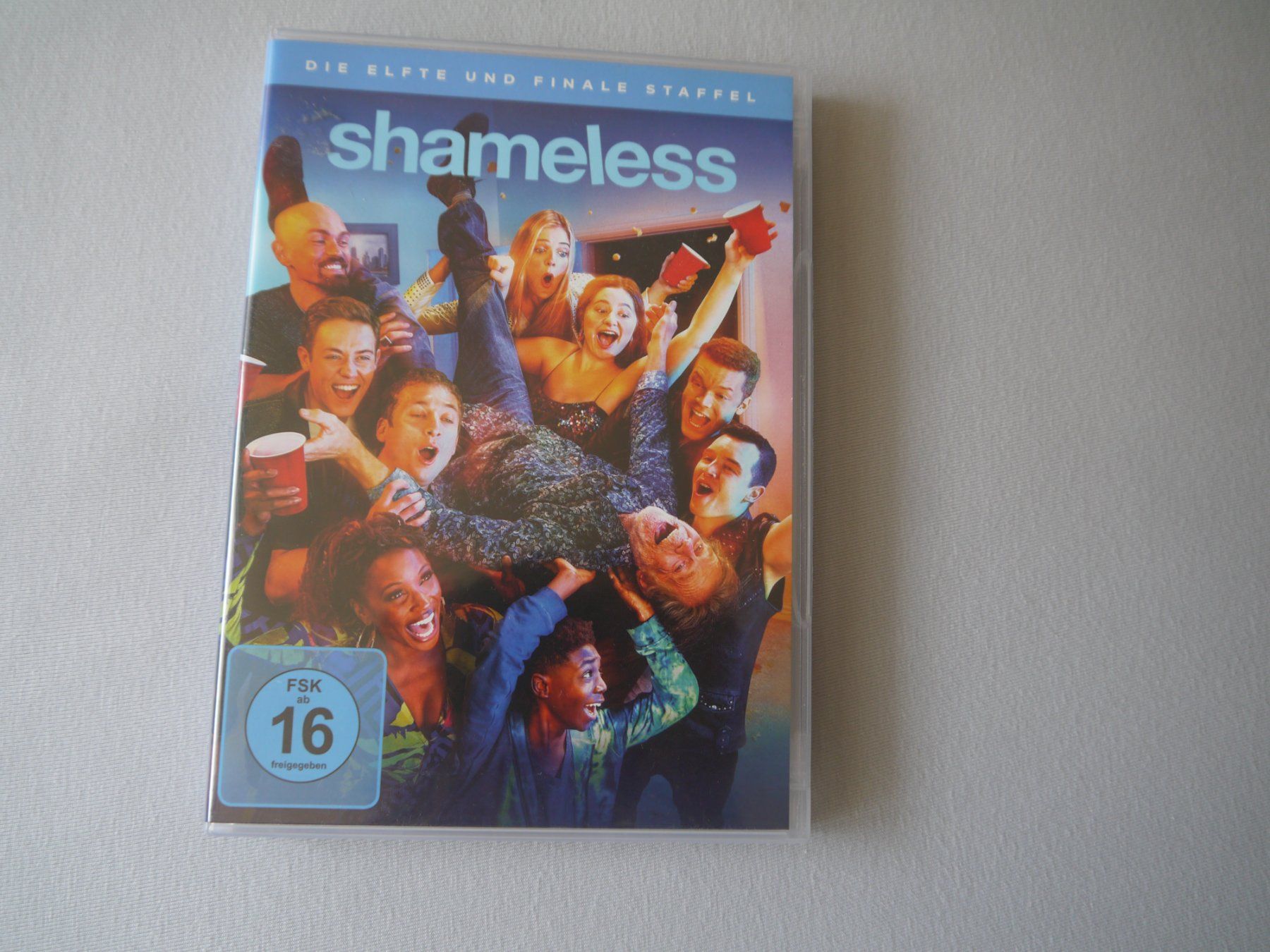 Tutti i DVDs: SHAMELESS - Finale Staffel 11 – Usato da Hagendorn venduto da Blaf