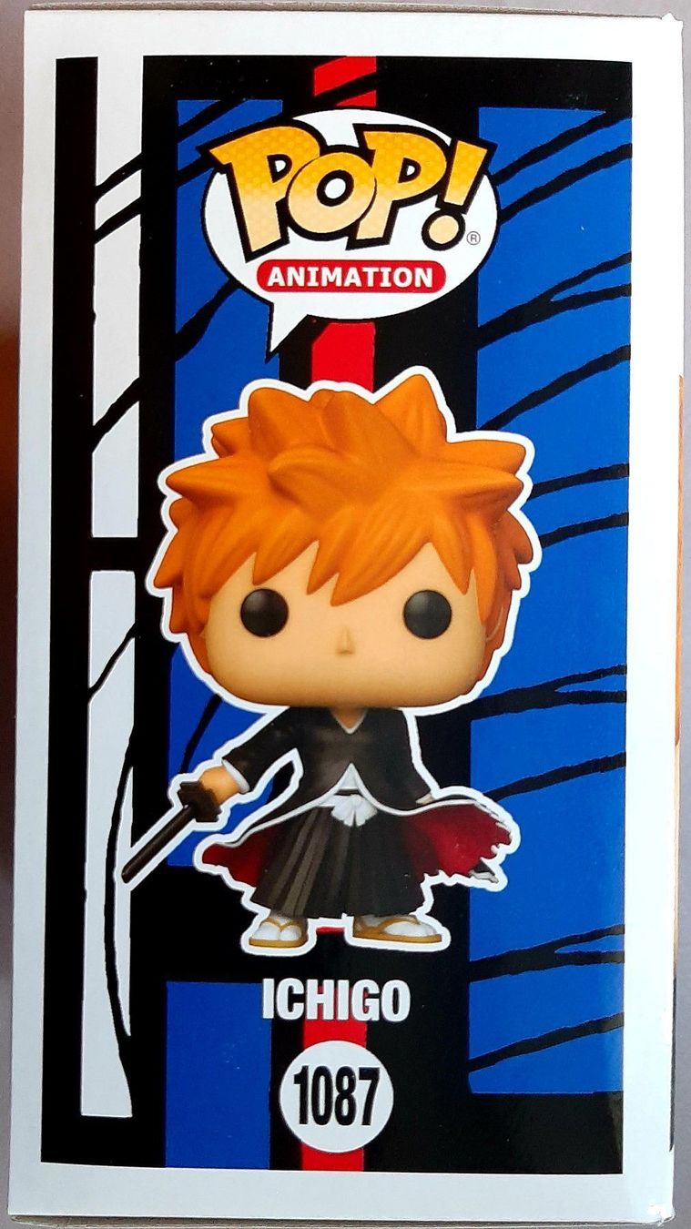 Funko Statuette: Funko Pop Bleach  Ichigo – Nuovo e nell'imballaggio originale da Montet (Glâne) venduto da KOADA 2