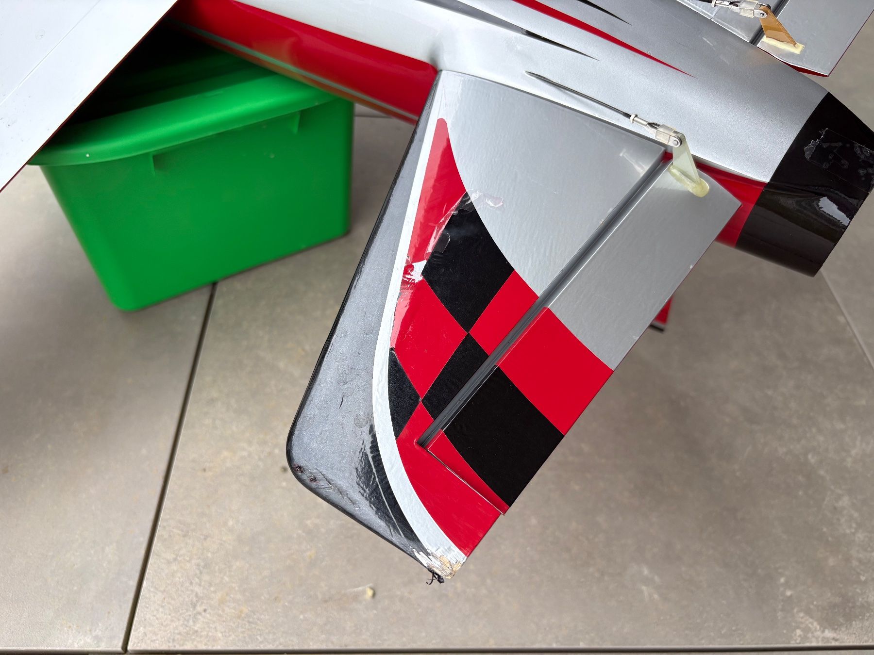 E-Flite Modellismo RC: E-Flite Habu 32 DF – Usato da Endingen venduto da Ezb 6