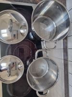 IKEA Topf mit Deckel 3l + 5l