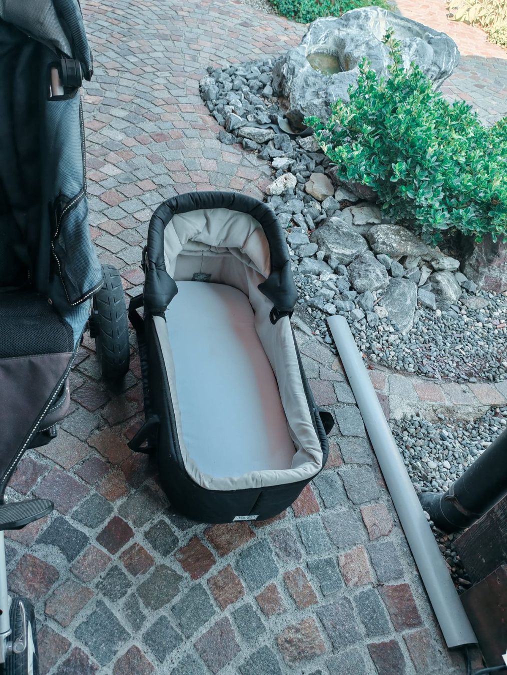 TFK Kinderwagen: Kinderwagen in gutem Zustand – Gebraucht aus Wetzikon ZH von uimam1970 2
