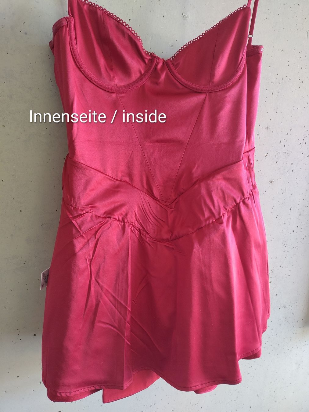Vestiti: BABABOO Minikleid "Poppy" - M – Nuovo (secondo la descrizione) da Winterthur venduto da PHST00 4