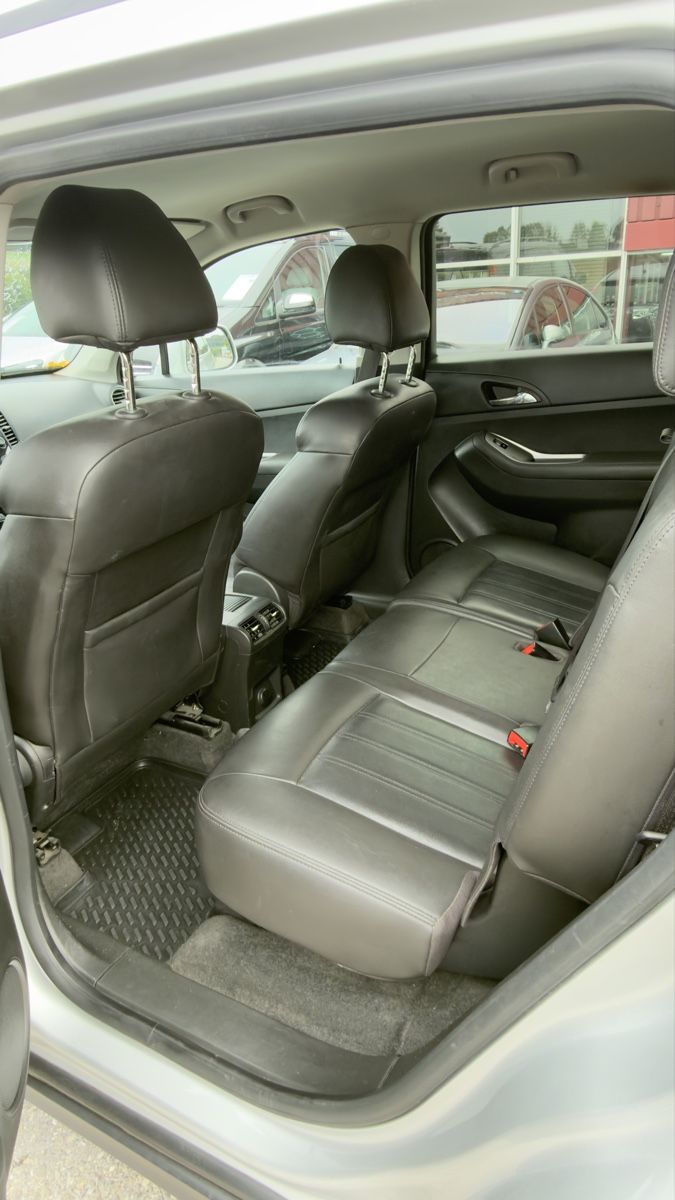 Chevrolet Automobili: Chevrolet Orlando – Usato da Burg AG venduto da Rl-2390 3