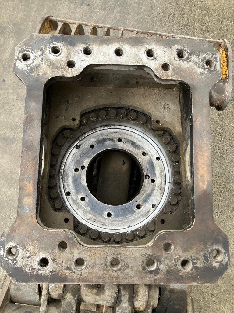Greifer: Caterpillar Greifer G315B-D – Gebraucht aus Hasle LU von  7