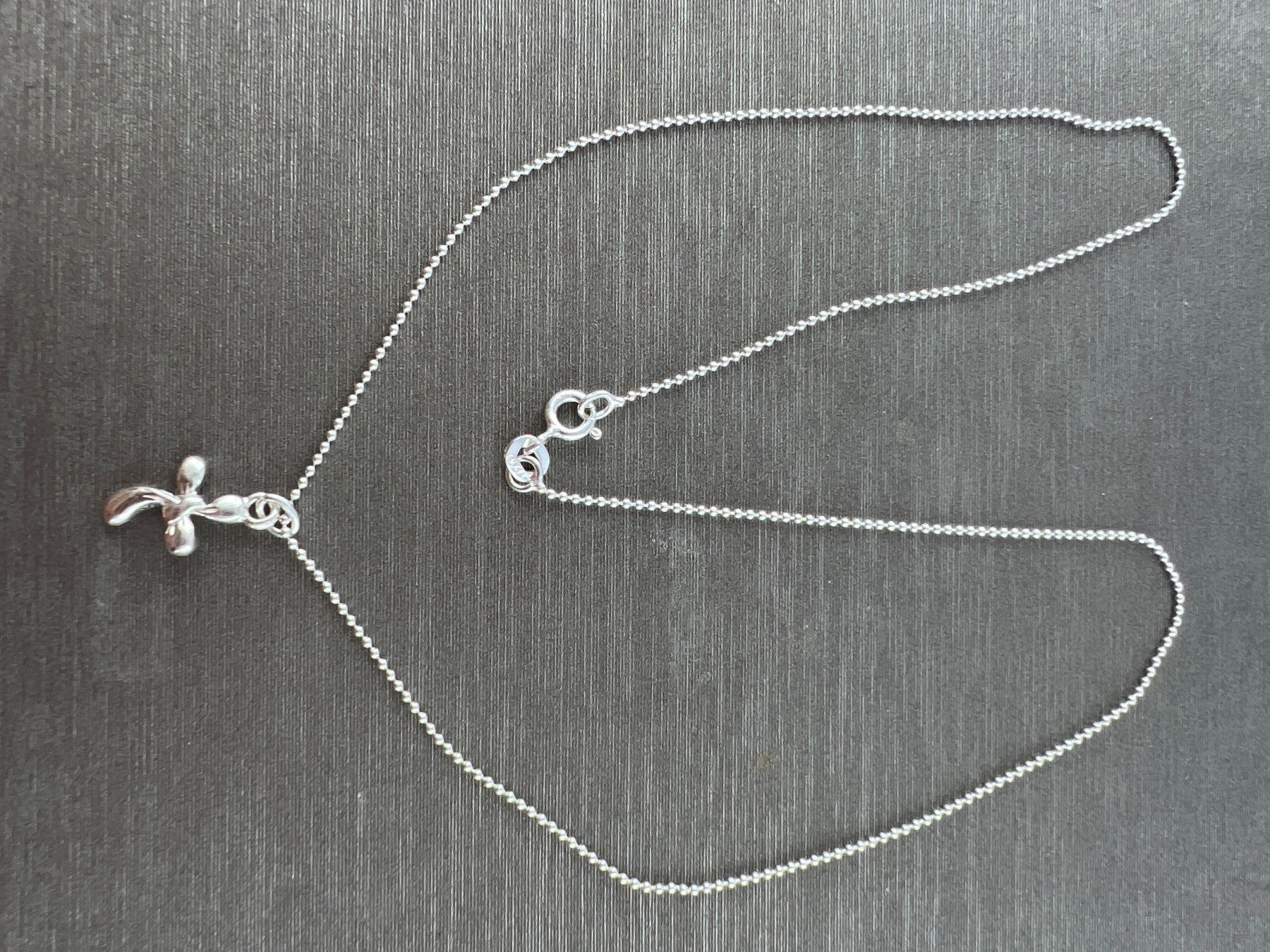 Catenine: Kette 925 Silber – Usato da Niederuzwil venduto da leo_8857 2