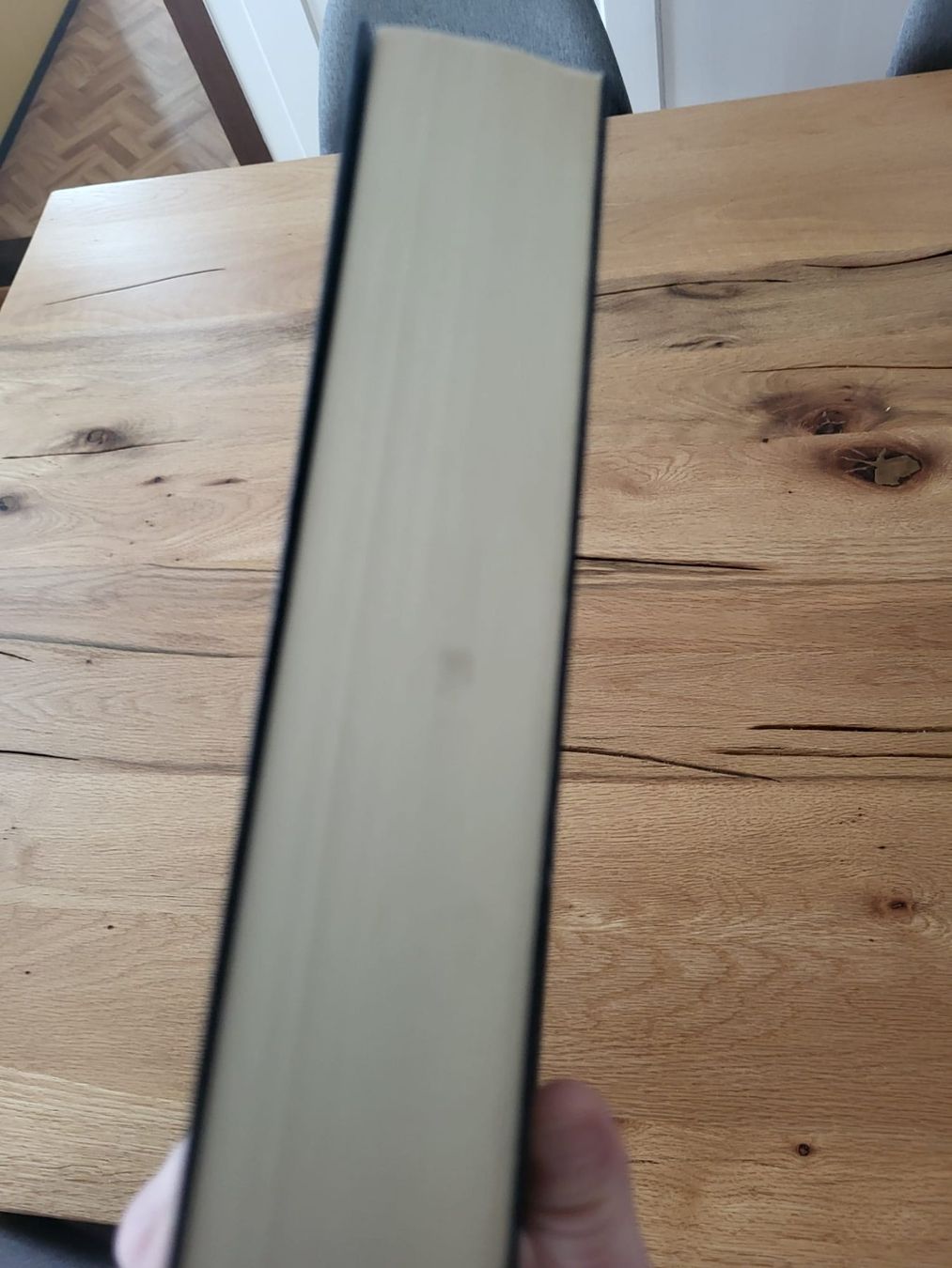 Livres: Der Zeitläufer – D'occasion à Appenzell par palme14 4