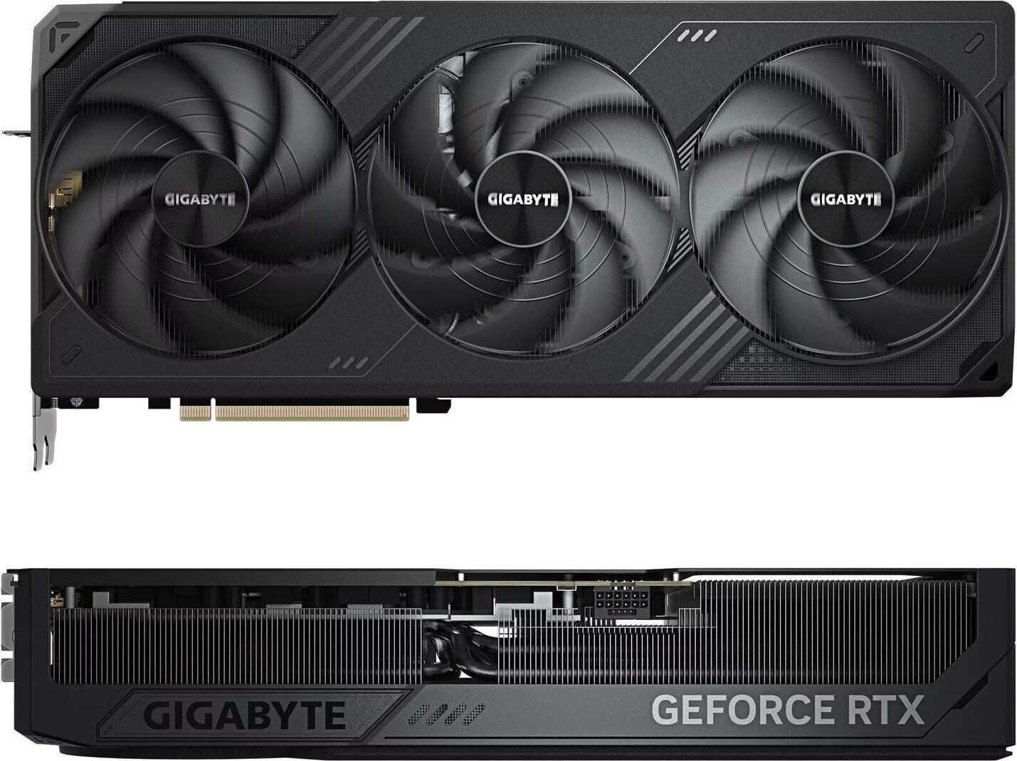 Gigabyte Schede grafiche: Gigabyte GeForce RTX 5090 WINDFORCE OC – Usato da Biel/Bienne venduto da Pizke2 1