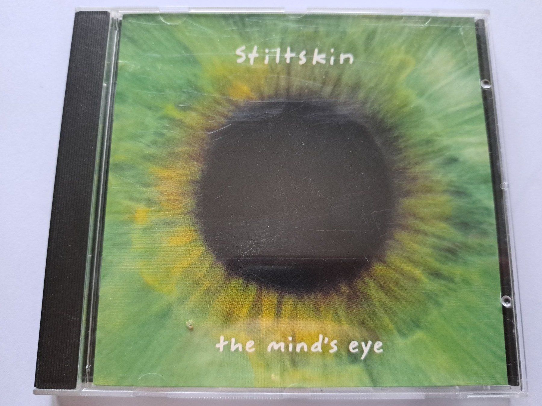 CDs: Cd Stiltskin - The mind's eye  – Gebraucht aus Pully von bro_n52j