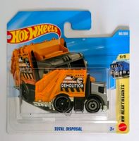 Hot Wheels TH / Total Disposal / treasure hunt