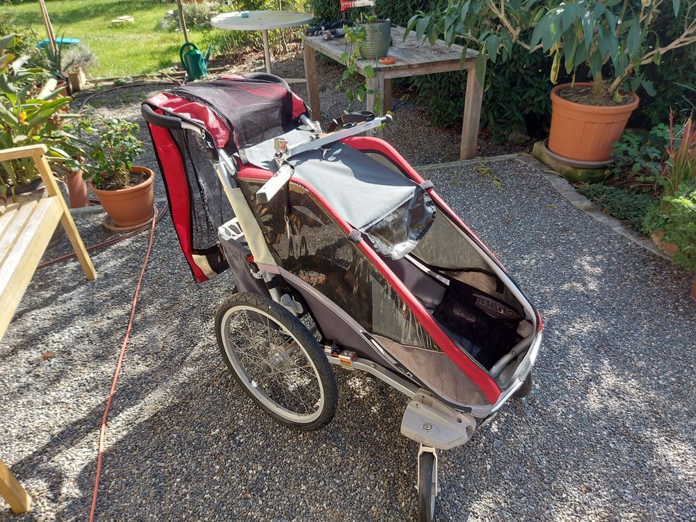 chariot cougar 1 used