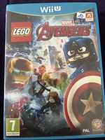 Wii U Spiel Lego Marvel Avengers guter Zustand