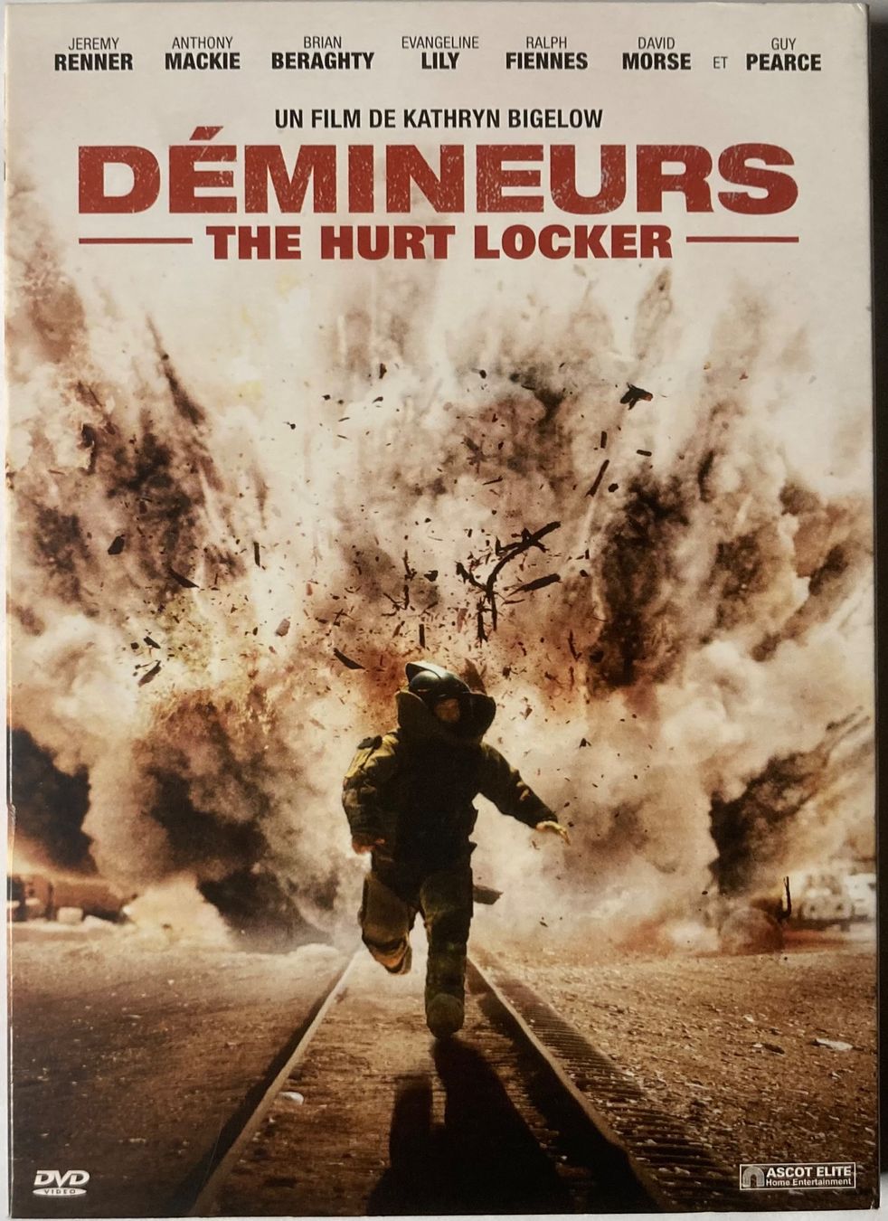 Tutti i DVDs: DÉMINEURS – Usato da Poliez-Pittet venduto da Newtown-Records