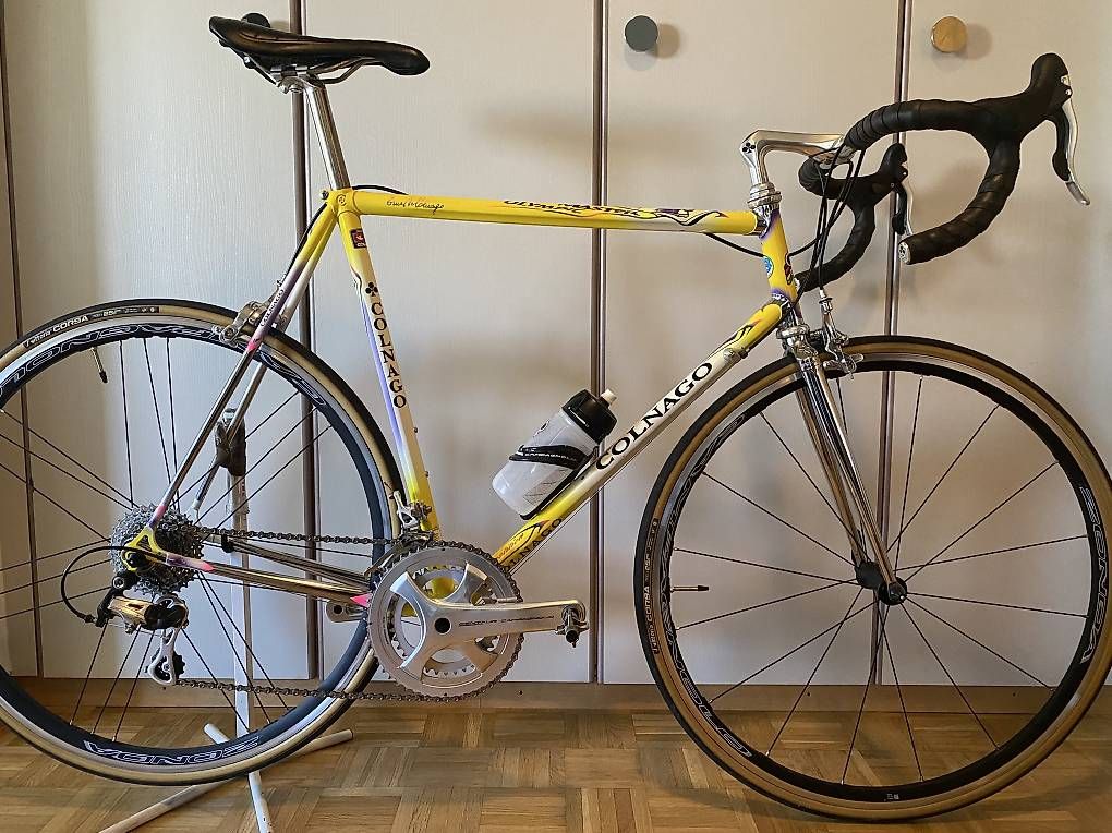 Colnago Biciclette: Neo-retro Colnago Master Olympic – Nuovo (secondo la descrizione) da Geneve venduto da hen_mzg7