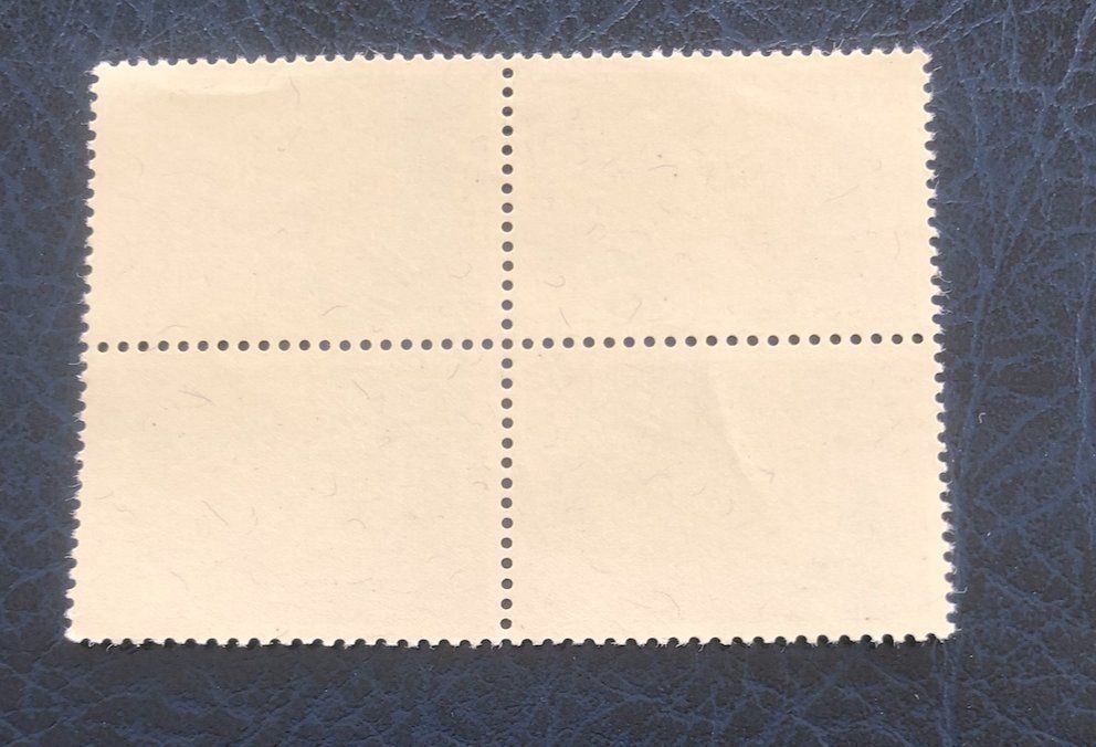 Tutti i francobolli: 4 er Block Nr.454 mit Vollstempel Bern – Usato da Aarau venduto da Billa007 1