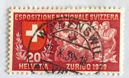 Nr.220 mit Vollstempel