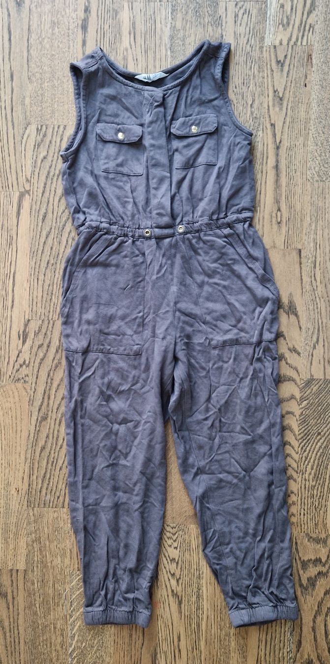 H&M Tute: Sommer-Jumpsuit H&M Grösse 128 – Usato da Benken SG venduto da EgMoJo