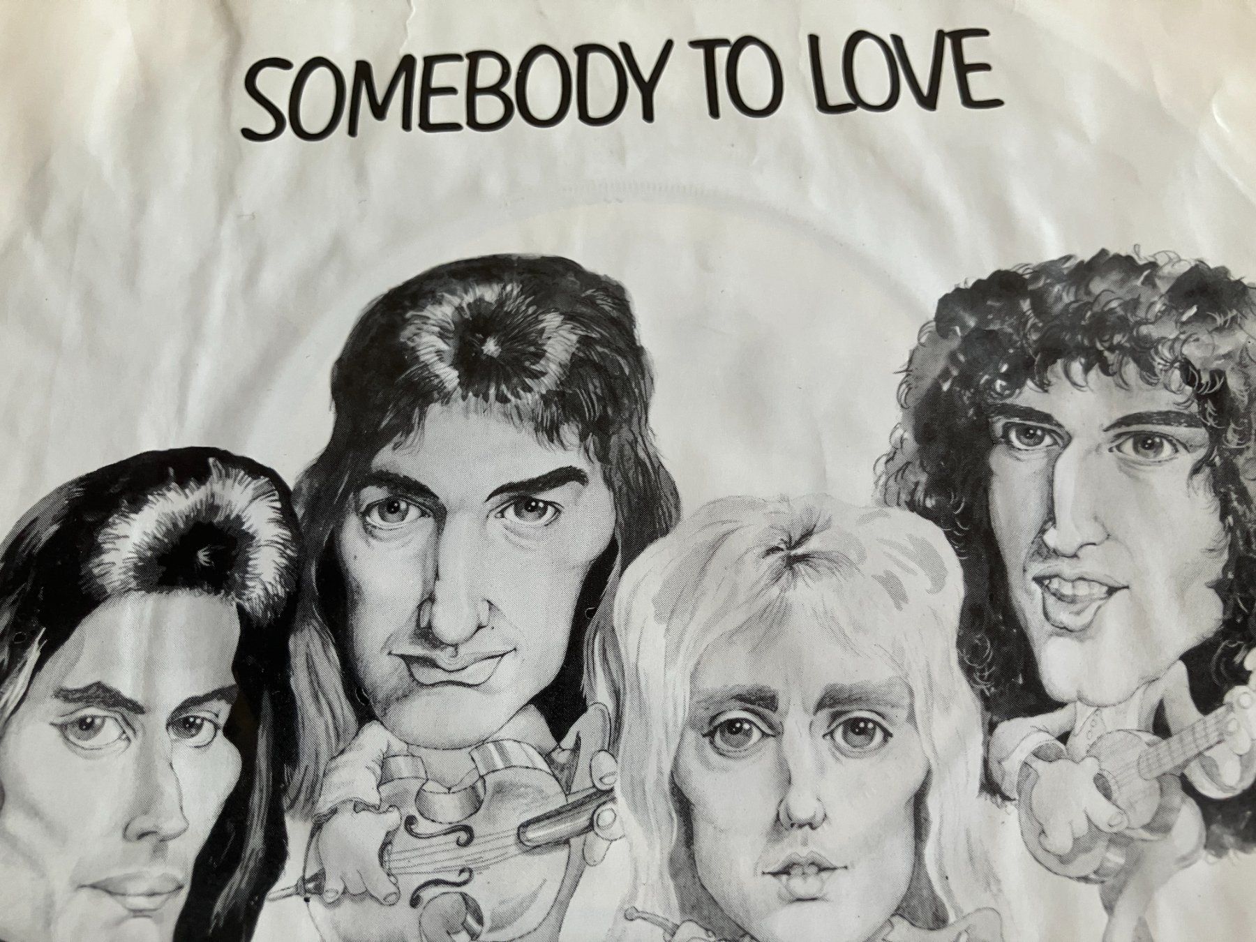 Vinyles: Queen – D'occasion à Aarwangen par Jukebox3 1