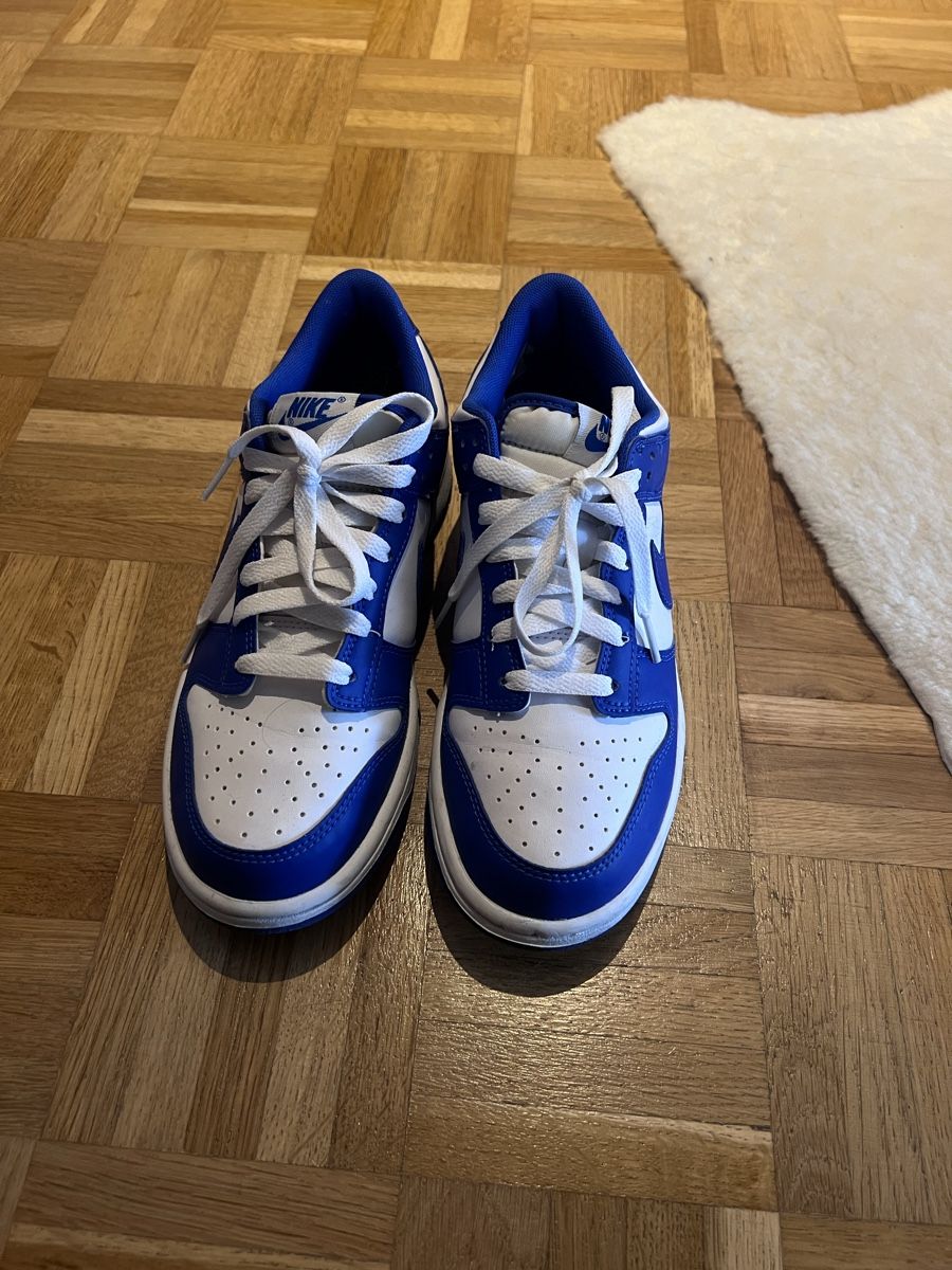 Scarpe da uomo: Nike Dunk Low, Blau – Nuovo (secondo la descrizione) da Kloten venduto da ttuna 1