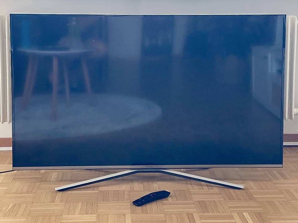 Televisori: Samsung Ue49ku6400 – Usato da Zürich venduto da luk_8tcg